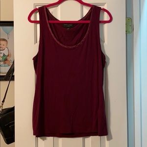 Banana Republic Tank Size XL